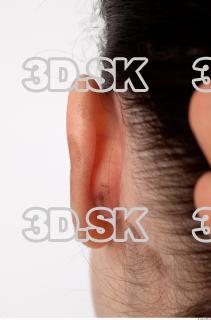 Ear texture of Debra 0001